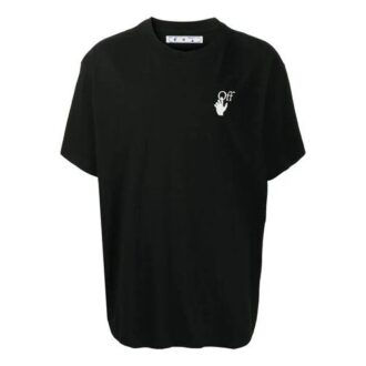 Tricou cu mânecă scurtă Oversize cu imprimeu Arrows Agreement