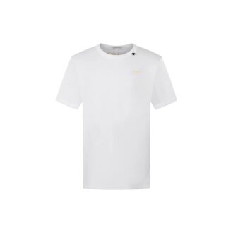 Tricou cu mânecă scurtă oversized cu imprimeu Gold Arrow